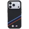iPhone 18 Pro Max / 17 Pro Max fekete BMW M Quadrille Kevlar Print Mag-3666339669348 3 kép