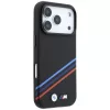 iPhone 18 Pro Max / 17 Pro Max fekete BMW M Quadrille Kevlar Print Mag-3666339669348 4 kép