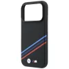 iPhone 18 Pro Max / 17 Pro Max fekete BMW M Quadrille Kevlar Print Mag-3666339669348 6 kép