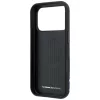 iPhone 18 Pro Max / 17 Pro Max fekete BMW M Quadrille Kevlar Print Mag-3666339669348 7 kép
