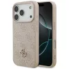 Apple iPhone 18 Pro / 17 Pro rózsaszín Guess 4G Small Classic Logo M-3666339652463 1 kép
