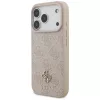 Apple iPhone 18 Pro / 17 Pro rózsaszín Guess 4G Small Classic Logo M-3666339652463 2 kép