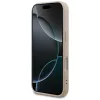 Apple iPhone 18 Pro / 17 Pro rózsaszín Guess 4G Small Classic Logo M-3666339652463 5 kép