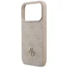 Apple iPhone 18 Pro / 17 Pro rózsaszín Guess 4G Small Classic Logo M-3666339652463 6 kép