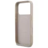 Apple iPhone 18 Pro / 17 Pro rózsaszín Guess 4G Small Classic Logo M-3666339652463 7 kép