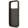 Apple iPhone 18 Pro / 17 Pro barna Guess 4G Strap 4G Classic Logo tok-3666339644888 7 kép