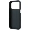 Apple iPhone 18 Pro Max / 17 Pro Max bordó Guess Grained & Big Resin -3666339654993 7 kép
