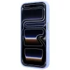 iPhone 18 Pro Max / 17 Pro Max világoskék Guess Peony 4G Small Logo -3666339654191 5 kép