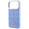 iPhone 18 Pro Max / 17 Pro Max világoskék Guess Peony 4G Small Logo -3666339654191 6 kép