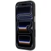 Apple iPhone 18 Pro / 17 Pro bordó Karl Lagerfeld Grained with Resin -3666339657529 5 kép