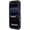 Apple iPhone 18 Pro / 17 Pro világoskék Karl Lagerfeld Grained műgy-3666339657482 5 kép