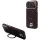 iPhone 18 Pro / 17 Pro bordó Karl Lagerfeld Ring Stand 360 Choupette Head Pin MagSafe tok
