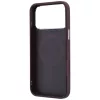 iPhone 18 Pro / 17 Pro bordó Karl Lagerfeld Ring Stand 360 Choupette -3666339658441 7 kép