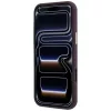 iPhone 18 Pro / 17 Pro Bordó Lacoste Champs Elysees Embossed MagSafe -3666339646103 5 kép