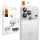 iPhone 18 Pro Max / 18 Pro sötétszürke Spigen Glass tR EZ Fit Optik-8800337251722 1 kép