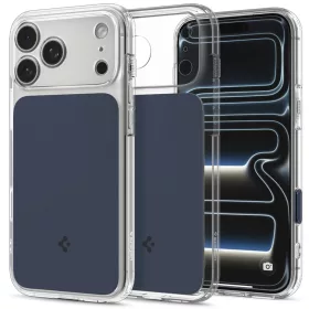 Apple iPhone 18 Pro / iPhone 17 Pro matt kék Spigen Ultra Hybrid T Ma-8800337252989 1 kép