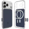 Apple iPhone 18 Pro / iPhone 17 Pro matt kék Spigen Ultra Hybrid T Ma-8800337252989 2 kép