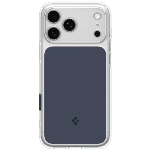 Apple iPhone 18 Pro / iPhone 17 Pro matt kék Spigen Ultra Hybrid T Ma-8800337252989 4 kép