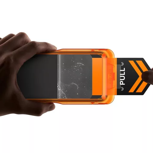 iPhone 18 Pro Max / iPhone 17 Pro Max Spigen Glas.tR AlignMaster S edz-8800283312331 3 kép