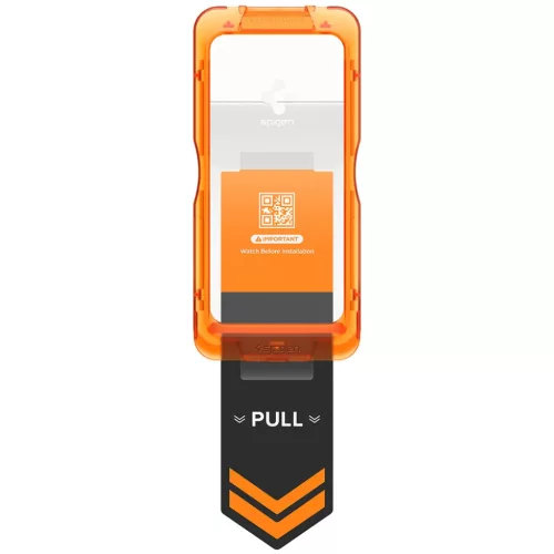 iPhone 18 Pro Max / iPhone 17 Pro Max Spigen Glas.tR AlignMaster S edz-8800283312331 5 kép