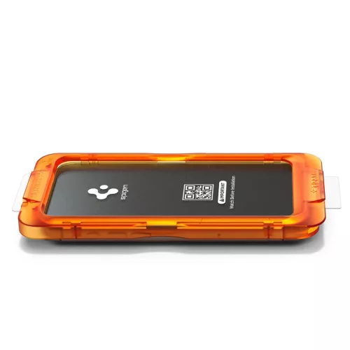 iPhone 18 Pro Max / iPhone 17 Pro Max Spigen Glas.tR AlignMaster S edz-8800283312331 7 kép