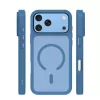 iPhone 17 Pro / iPhone 18 Pro sötétkék TFO Mag Matt MagSafe tok-5908067015416 2 kép