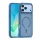 iPhone 17 Pro Max / 18 Pro Max sötétkék TFO Mag Matt MagSafe tok-5908067015423 1 kép