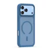 iPhone 17 Pro Max / 18 Pro Max sötétkék TFO Mag Matt MagSafe tok-5908067015423 4 kép