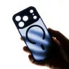 iPhone 17 Pro Max / 18 Pro Max sötétkék TFO Mag Matt MagSafe tok-5908067015423 10 kép