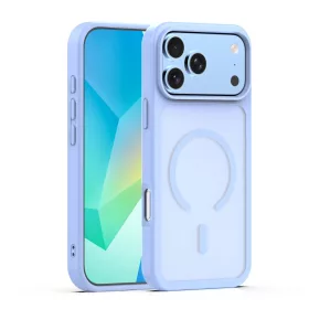 Apple iPhone 17 Pro / iPhone 18 Pro (6,3") világoskék TFO Mag Matt M-5908067015430 1 kép