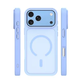 Apple iPhone 17 Pro / iPhone 18 Pro (6,3") világoskék TFO Mag Matt M-5908067015430 2 kép