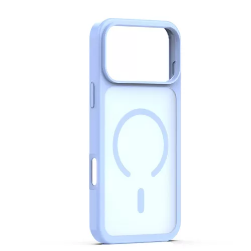 Apple iPhone 17 Pro / iPhone 18 Pro (6,3") világoskék TFO Mag Matt M-5908067015430 3 kép