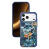  iPhone 17 Pro / iPhone 18 Pro sötétkék TFO Golden Autumn MagSafe v-5908067018981 1 kép