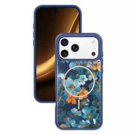  iPhone 17 Pro / iPhone 18 Pro sötétkék TFO Golden Autumn MagSafe v-5908067018981 1 kép