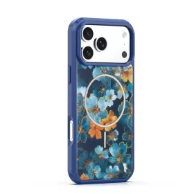  iPhone 17 Pro / iPhone 18 Pro sötétkék TFO Golden Autumn MagSafe v-5908067018981 2 kép