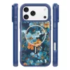  iPhone 17 Pro / iPhone 18 Pro sötétkék TFO Golden Autumn MagSafe v-5908067018981 3 kép
