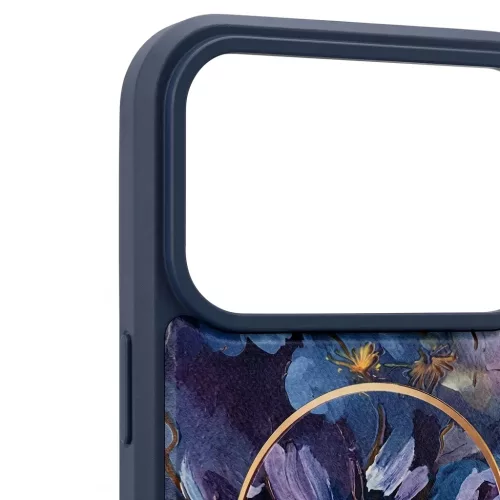  iPhone 17 Pro / iPhone 18 Pro sötétkék TFO Golden Autumn MagSafe v-5908067018981 4 kép