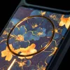  iPhone 17 Pro / iPhone 18 Pro sötétkék TFO Golden Autumn MagSafe v-5908067018981 8 kép