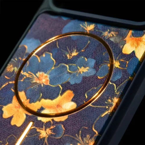  iPhone 17 Pro / iPhone 18 Pro sötétkék TFO Golden Autumn MagSafe v-5908067018981 8 kép
