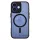 Apple iPhone 16 aszfaltszürke Tactical MagForce Warthog hátlap tok