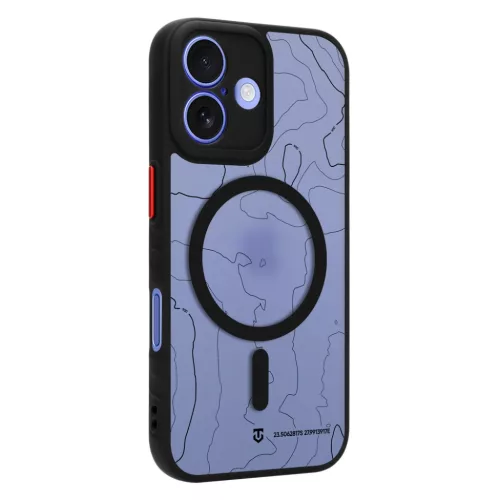 Apple iPhone 16 aszfaltszürke Tactical MagForce Warthog hátlap tok-8596311319969 3 kép