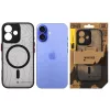 Apple iPhone 16 aszfaltszürke Tactical MagForce Warthog hátlap tok-8596311319969 6 kép