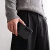 Tech-Protect Smart Wallet Samsung Galaxy S26 FE flipes tok, matt feket-5906302343294 4 kép