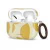 Apple AirPods Pro 3 Lemon Haze Tech-Protect Lamano fülhallgató tok karabinerrel