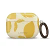 Apple AirPods Pro 3 Lemon Haze Tech-Protect Lamano fülhallgató tok k-5906302343027 3 kép
