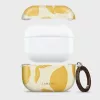 Apple AirPods Pro 3 Lemon Haze Tech-Protect Lamano fülhallgató tok k-5906302343027 5 kép