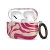 Apple AirPods Pro 3 Flamingo Bloom Tech-Protect Lamano fülhallgató tok