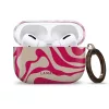 Apple AirPods Pro 3 Flamingo Bloom Tech-Protect Lamano fülhallgató t-5906302343058 2 kép