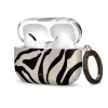 Tech-Protect Lamano Apple AirPods Pro 3 fülhallgató tok, Nature Muse