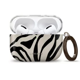 Tech-Protect Lamano Apple AirPods Pro 3 fülhallgató tok, Nature Muse-5906302343065 2 kép